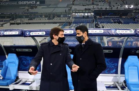 Lãnh đạo PSG nhận án phạt sau hành vi thiếu kiểm soát